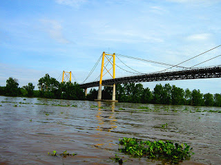 7 Sungai Terpanjang di Indonesia