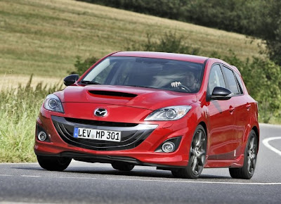 Mazda 3 MPS 2013