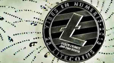 Litecoin price corrected higher above the $58.00