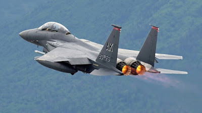 F15 Eagle