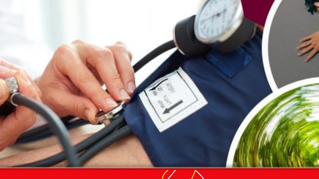 What to do quickly if you suddenly feel dizzy due to low pressure