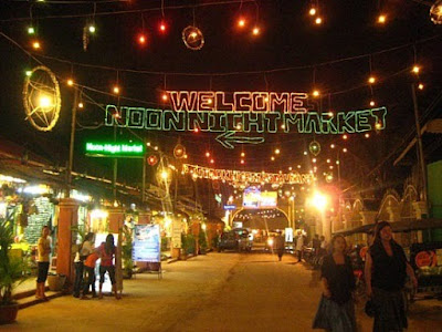 Siem Reap market