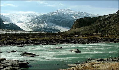 Pamir Mountains, Tajikistan