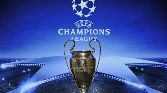 Champions League : UEFA Champions League omgången av 16 oavgjort