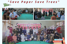 Mengenal Program Save Our Paper Sebagai Upaya Menjaga Lingkungan