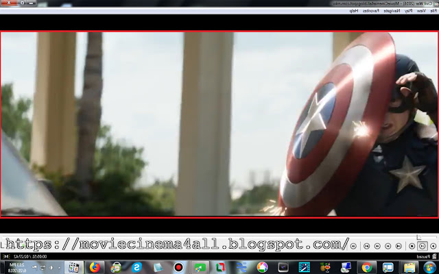 Captain America Civil War Full Movie in Hindi Download MP4