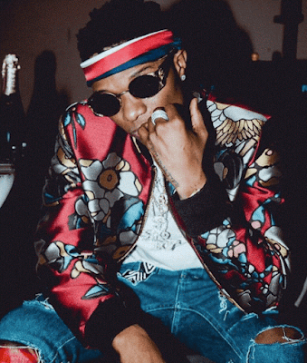 Wizkid cancels concerts doctors order