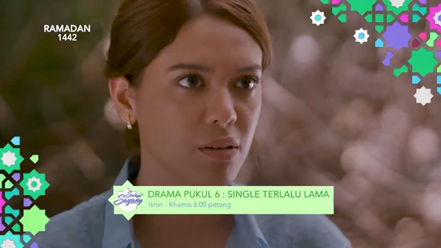 Sinopsis Drama Single Terlalu Lama (TV3)