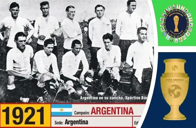 كأس أمريكا الجنوبية 1921
