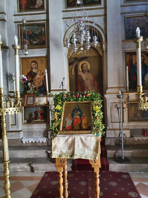 Το κομψοτέχνημα του Ιωάννη Χρόνη δεσπόζει μέχρι σήμερα στην Κέρκυρα