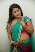 Anusha half saree photos gallery-thumbnail-68