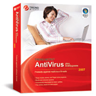 Trend Micro Anti Virus Software