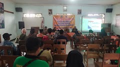 Danramil Dampingi Kejaksaan Negeri Banyumas dalam Penyuluhan Hukum