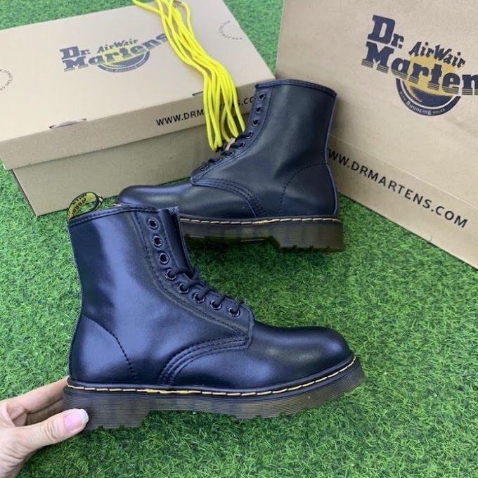 Giầy DR-martens cao cổ 36-43 ! : ' .j . .