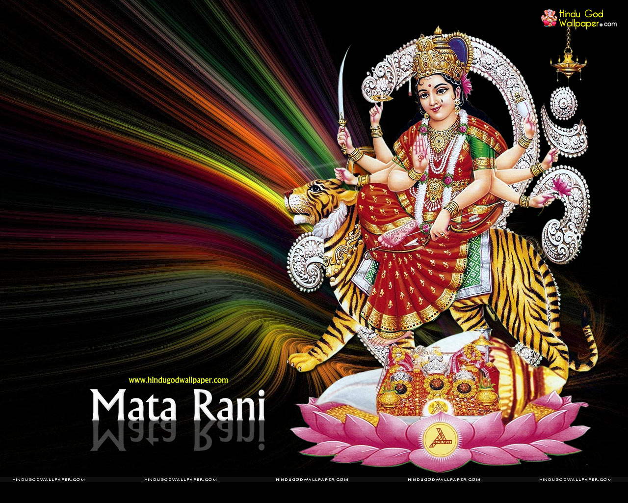 Top Beautiful Durga Mata  Ambe Maa Full Size Ultra Hd  