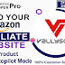 build an autopilot amazon affiliate website with 10k products