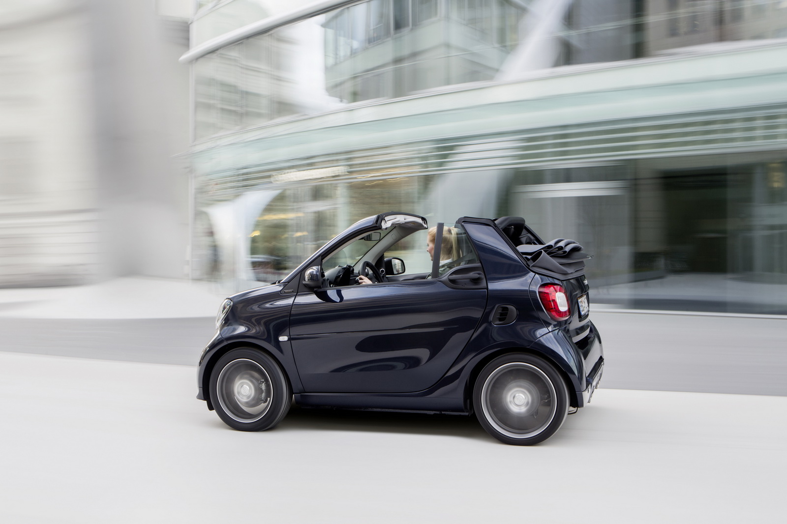 New 109HP Smart Brabus Launched, Priced From €19,710 In Germany [50 ...
