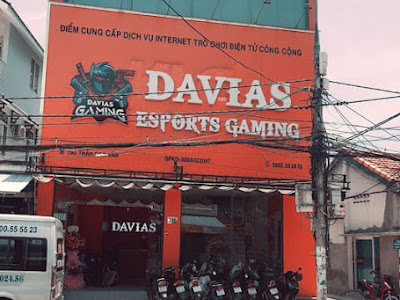 Davias Esports Gaming - 780 Trần Cao Vân, Đà Nẵng