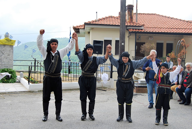 Εκδήλωση μνήμης για τη Γενοκτονία των Ποντίων πραγματοποιήθηκε στον Πλαταμώνα