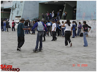 Skate na Escola