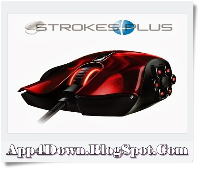 StrokesPlus 2.8.4.0 For Windows Latest Version Free Download