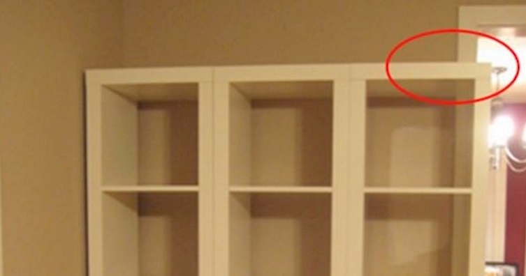 Genius IKEA Expedit Shelves Hack - DIY Craft Projects