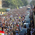 Egypt: Millions on roads against coup