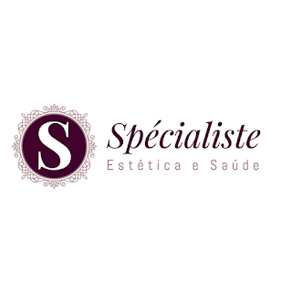 Logotipo criado para Spécialiste Estética e Saúde por Minuta Linguagem Visual