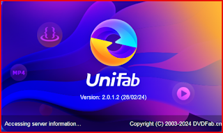 DVDFab UniFab 2.0.1.2 x64 Silent Install