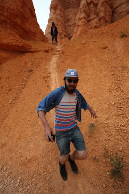 christographe zion national park bryce canyon 2013