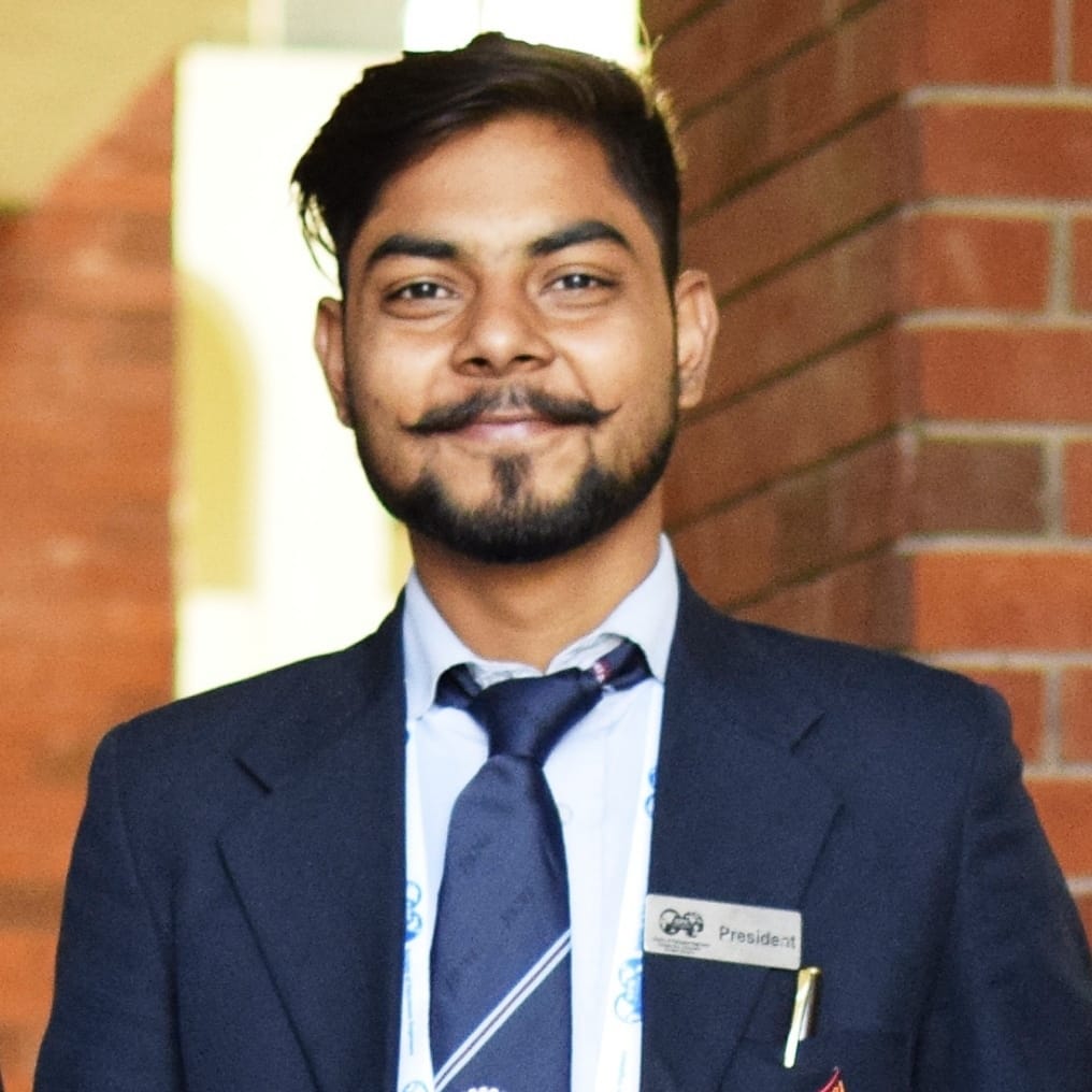 Download Student Leader Interview Aditya Karnwal Graphic Era University