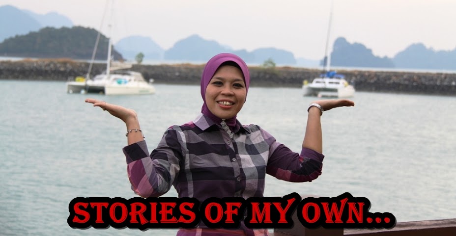 Stories Of My Own.......