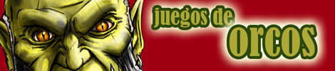 juegos de orcos