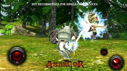 Android Game APK FILES™  World of Anargor - 3D RPG APK 1.0 ~ Zippyshare Download