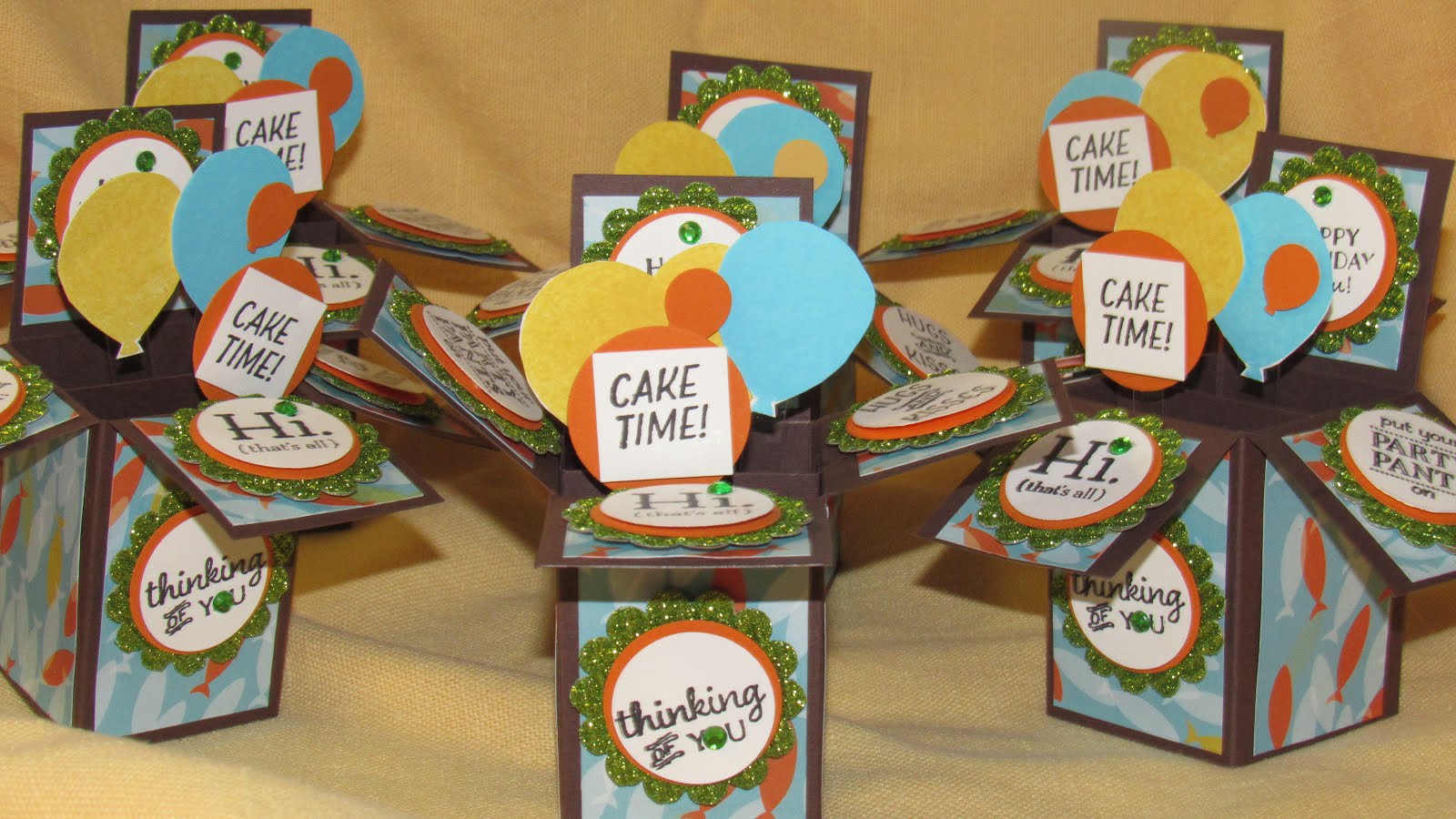 Card in a Box