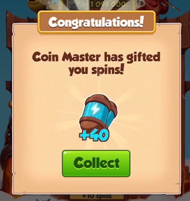 Updated Coin Master Free Spins Link January 2021