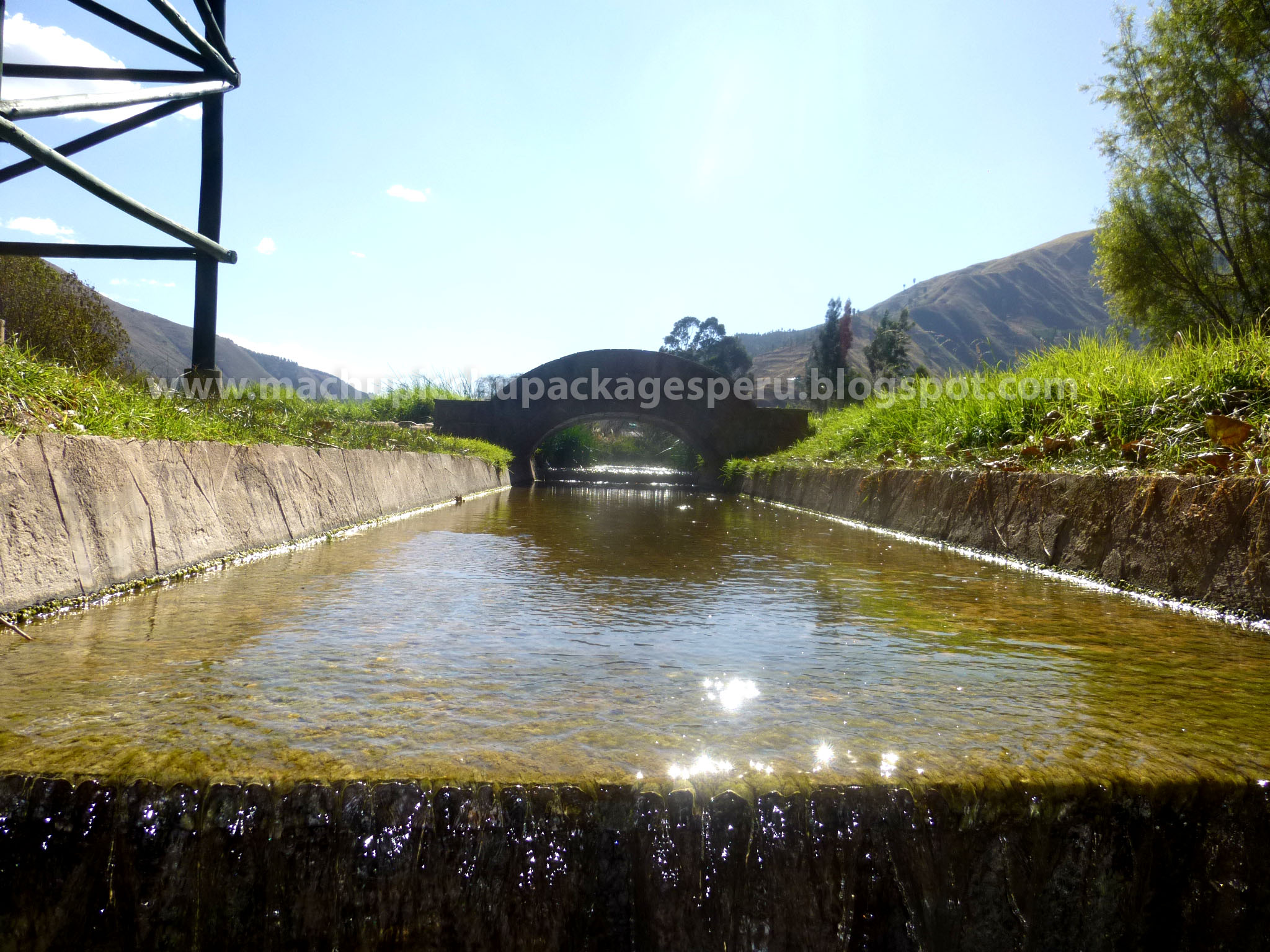 Humedal de Huasao Cusco - Machupicchu Packages