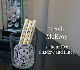  Trish McEvoy 24hr Eye Shadow and Liner