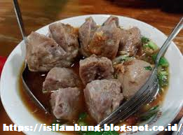 Bakso urat