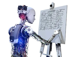 AI writer