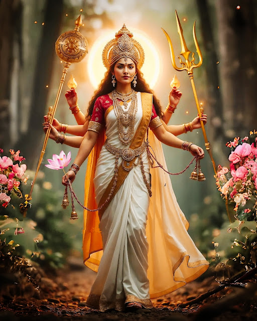 Full HD Happy Navratri Images