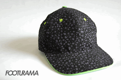 cap black design,footurama design