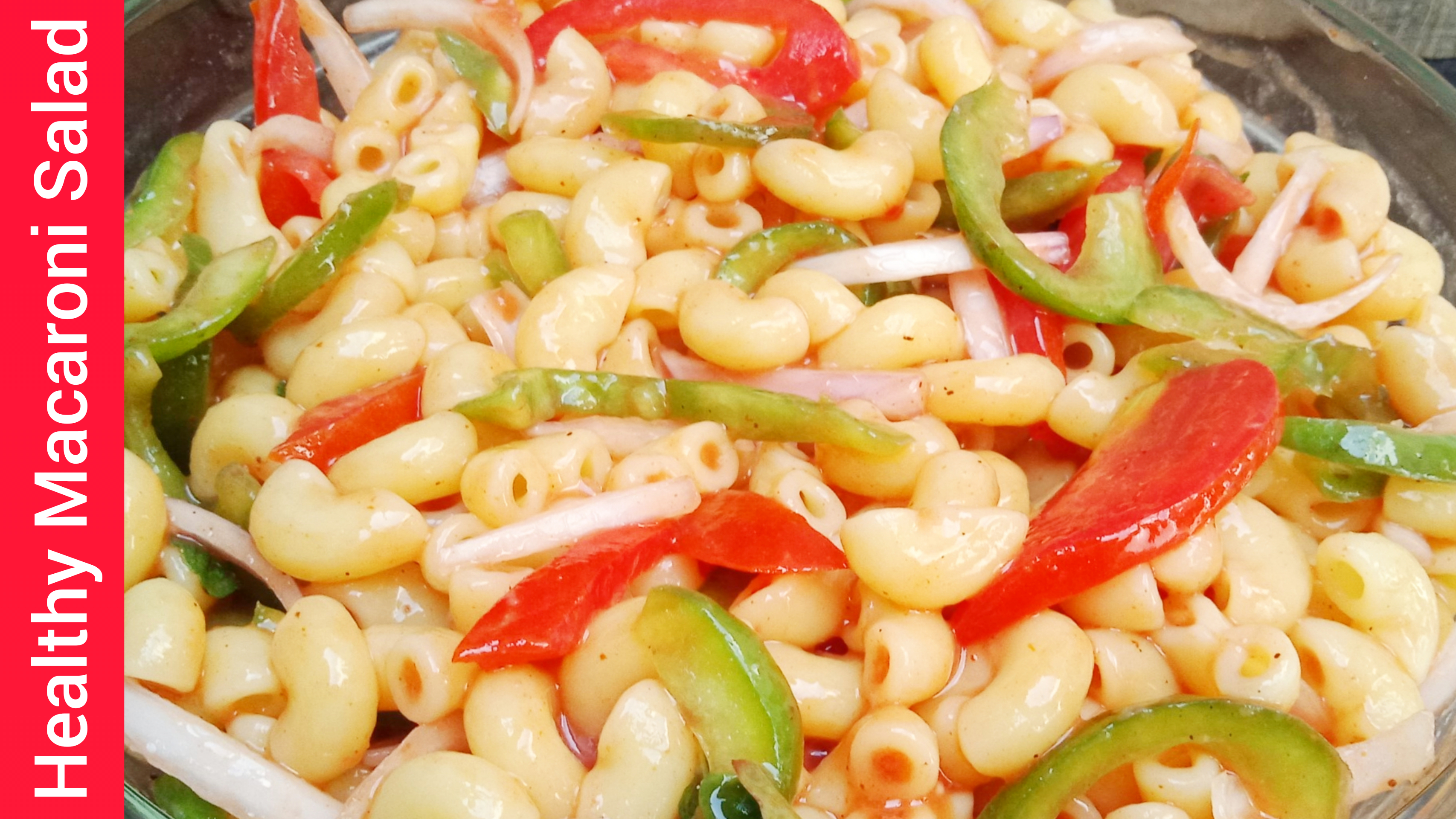 Vegan Macaroni Salad