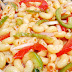 Classic Vegan Macaroni Salad