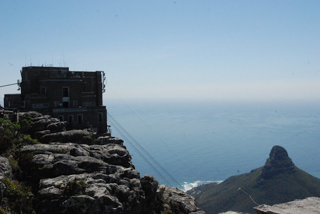 Table Mountain Cape Town South Africa