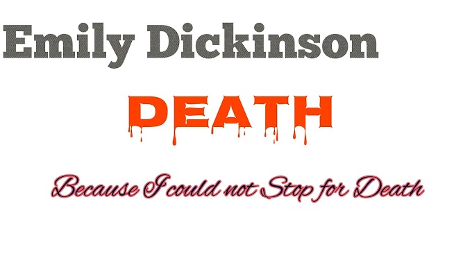 Emily Dickinson's Treatment of Death