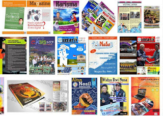 Jenis Media Cetak Yang Paling Terkenal Di indonesia 