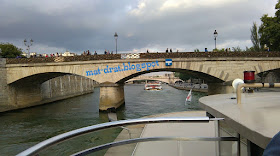 Seine River Cruise Paris