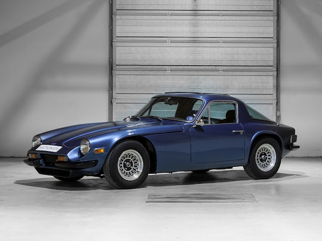 1975 TVR 3000 M