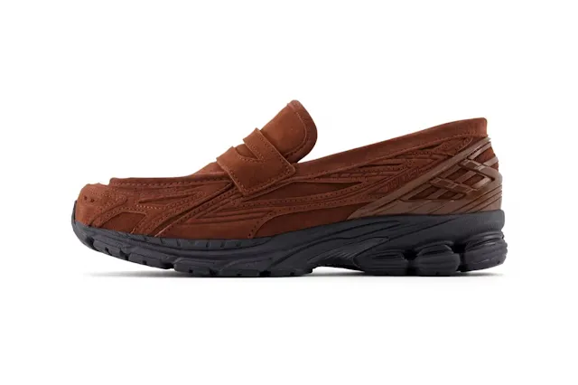 New Balance 1906L "Rich Oak" Brings Warm Suede Elegance